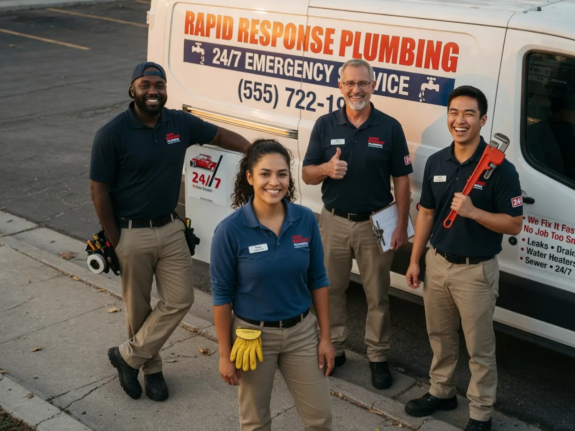 Emergency Plumber company in Hawkeye, IA